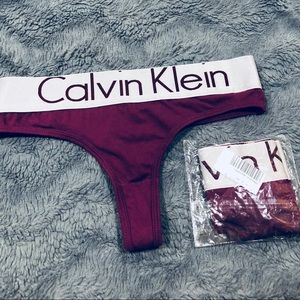 ✨ Logo band panties ✨